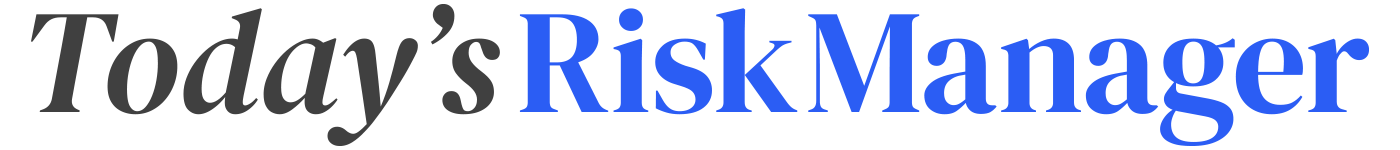 Today's Risk Manager Resources Logo